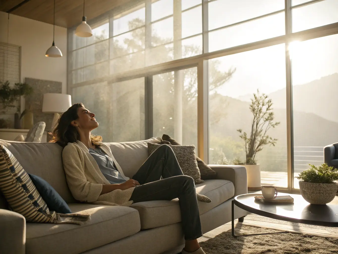 An image depicting stress reduction techniques.